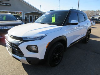 Image for 2022 Chevrolet Trailblazer LT ID: 7285712