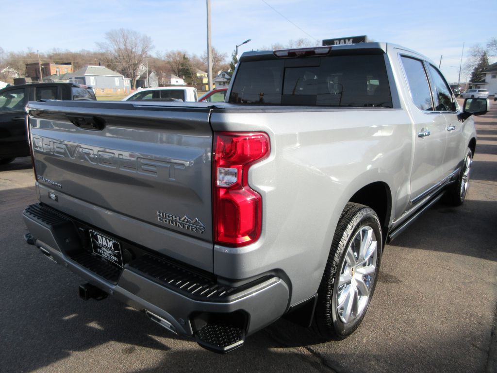 2024 Chevrolet Silverado 1500 Image 5
