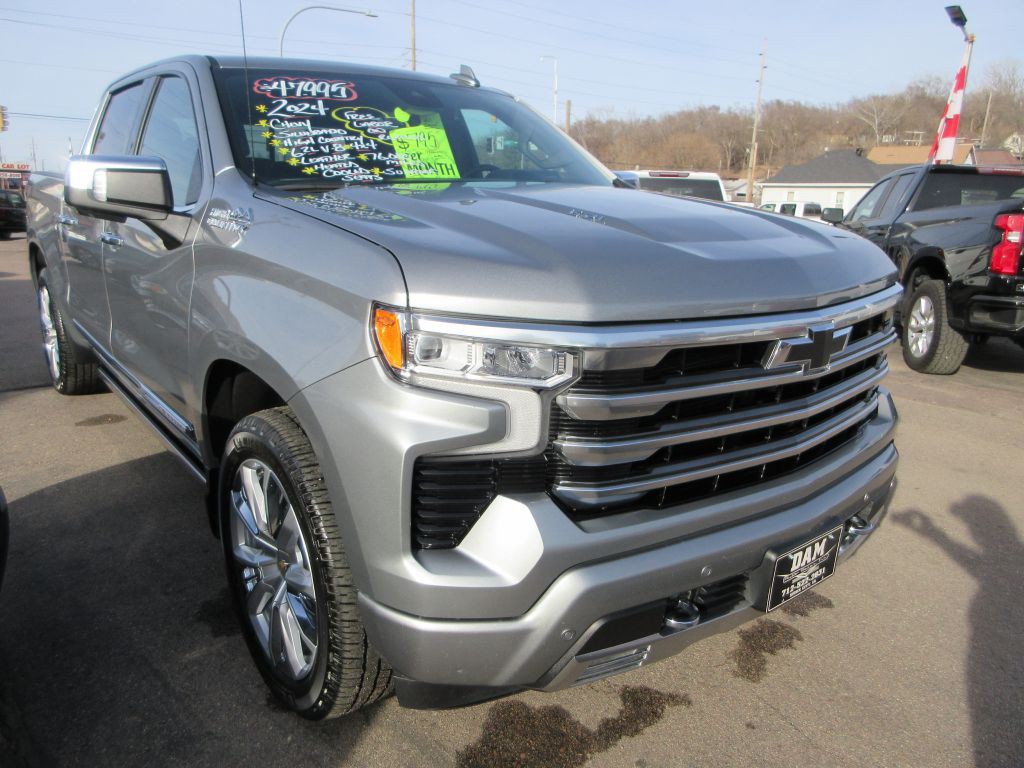 2024 Chevrolet Silverado 1500 Image 6