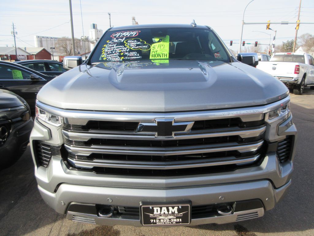 2024 Chevrolet Silverado 1500 Image 7