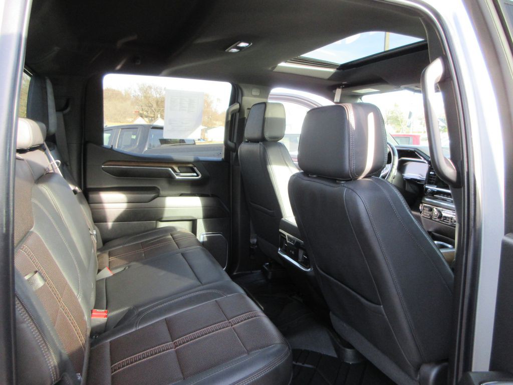 2024 Chevrolet Silverado 1500 Image 10