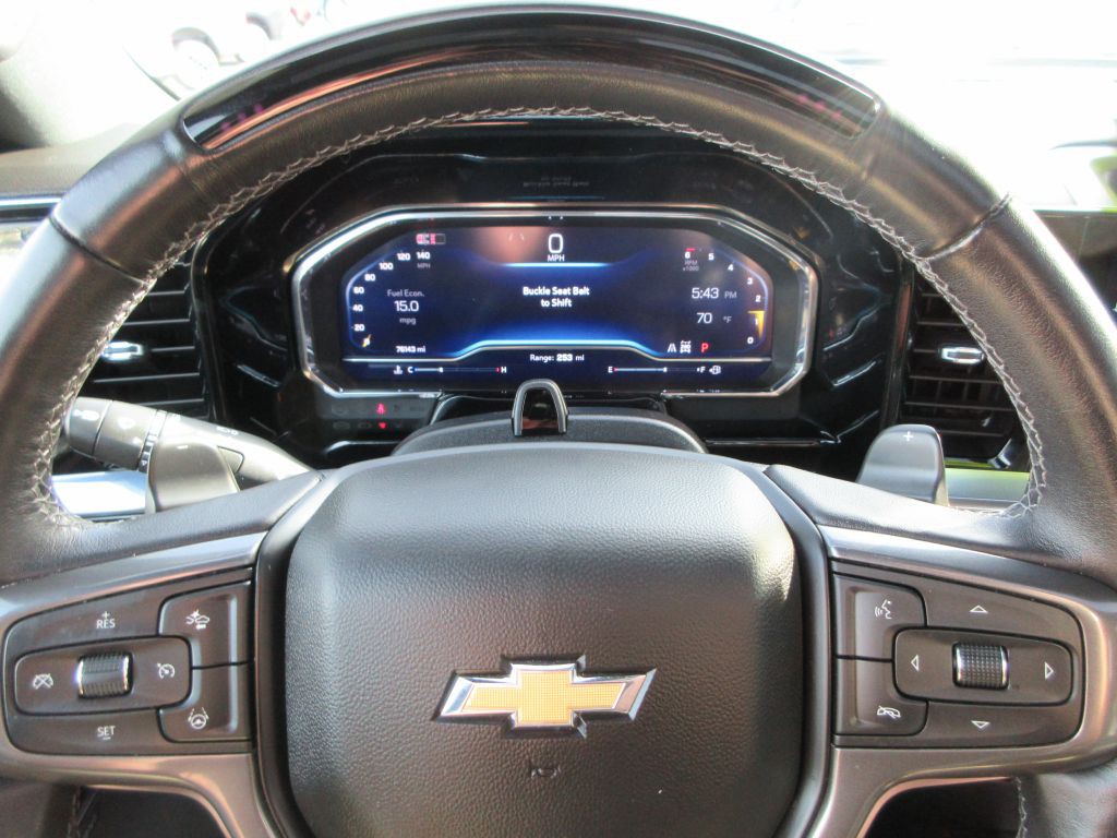 2024 Chevrolet Silverado 1500 Image 12