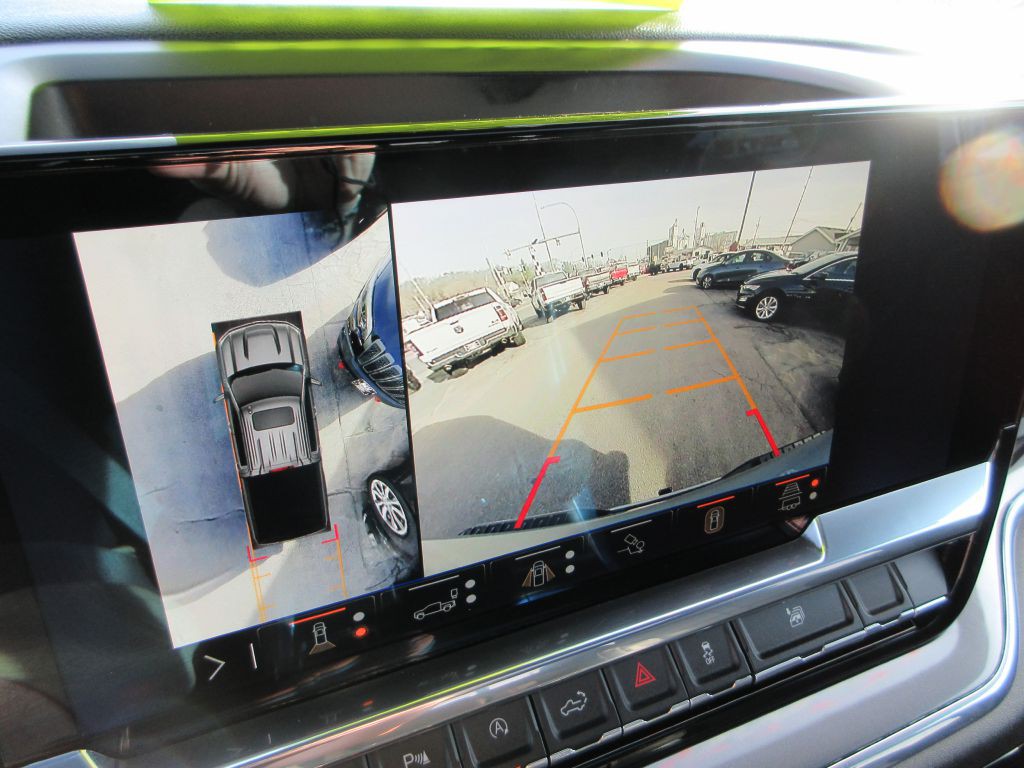 2024 Chevrolet Silverado 1500 Image 13