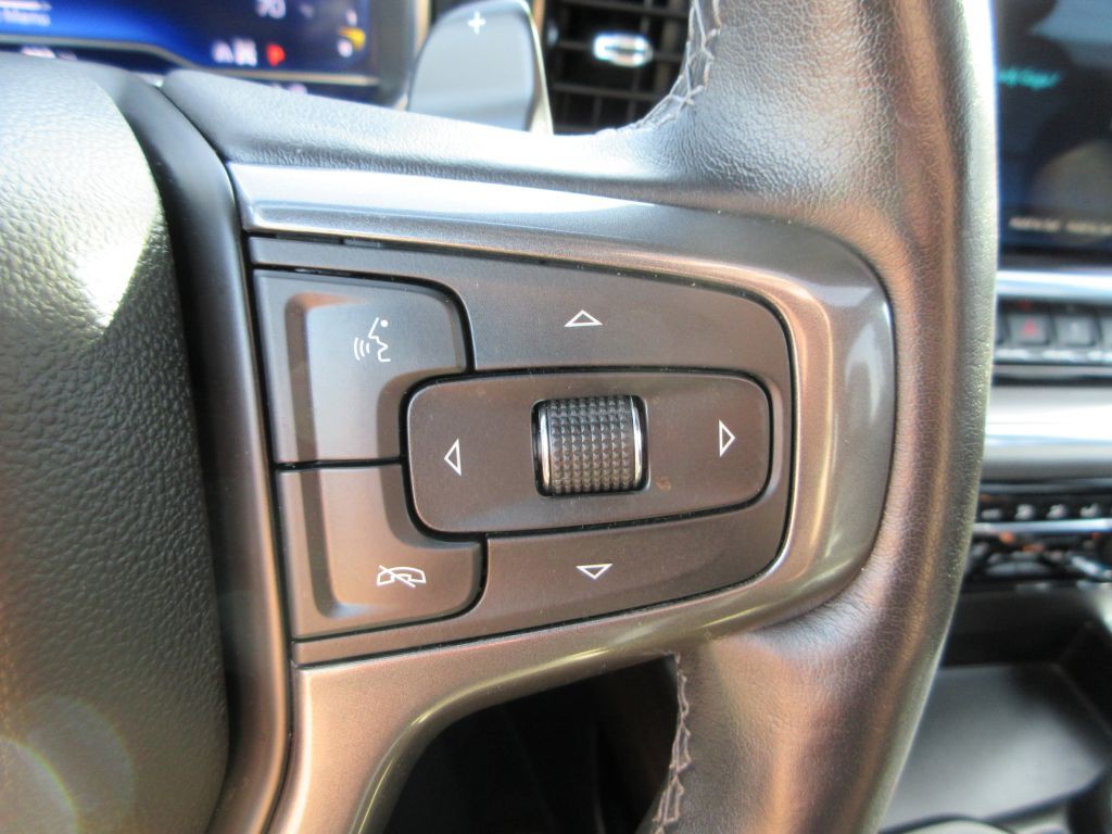 2024 Chevrolet Silverado 1500 Image 17