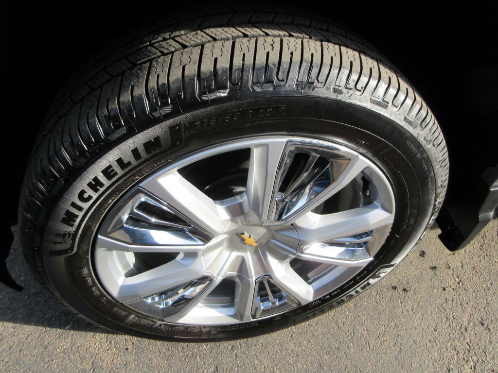 2024 Chevrolet Silverado 1500 Image 20