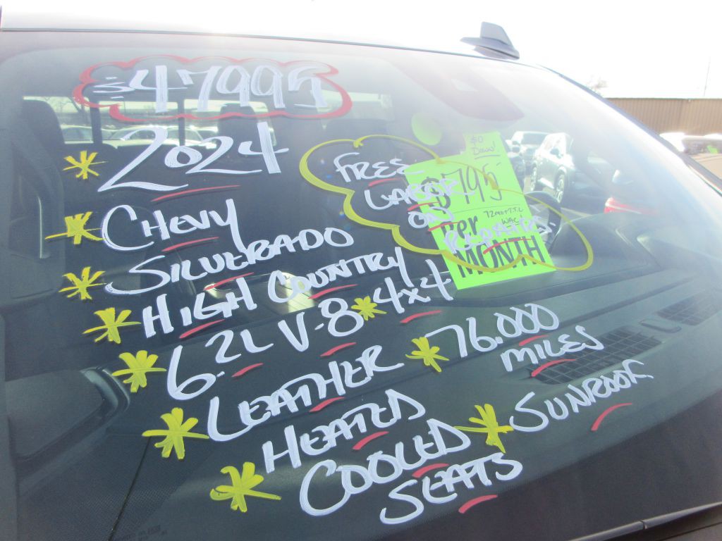 2024 Chevrolet Silverado 1500 Image 22