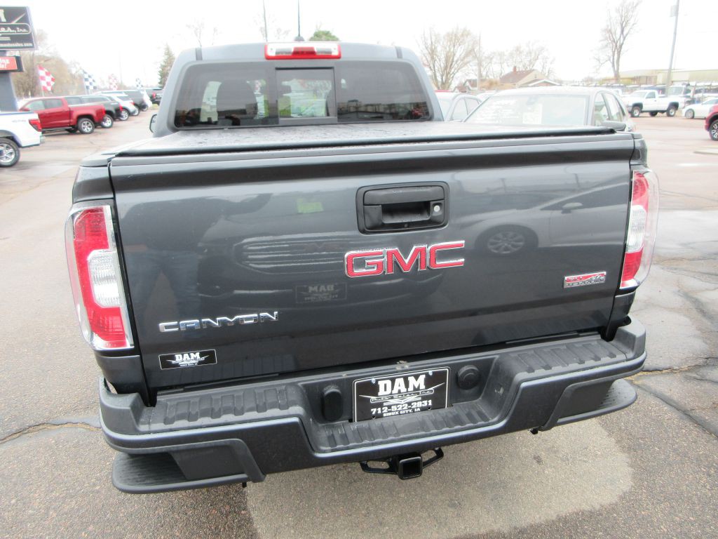 2016 GMC Canyon Image 4