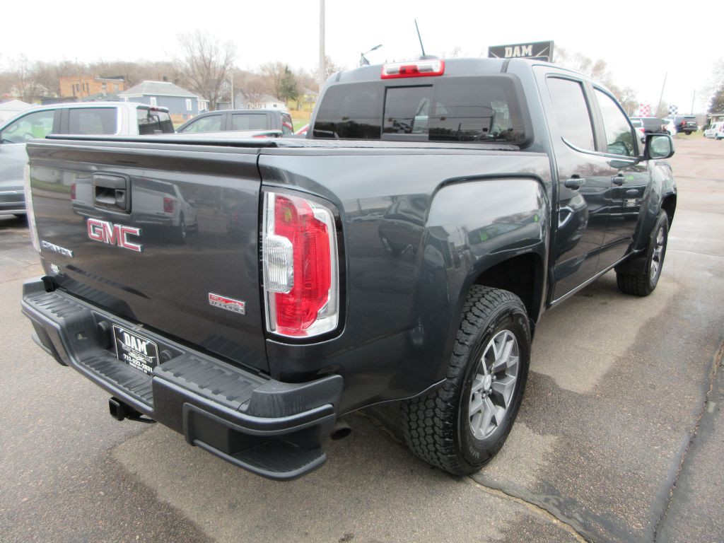 2016 GMC Canyon Image 5
