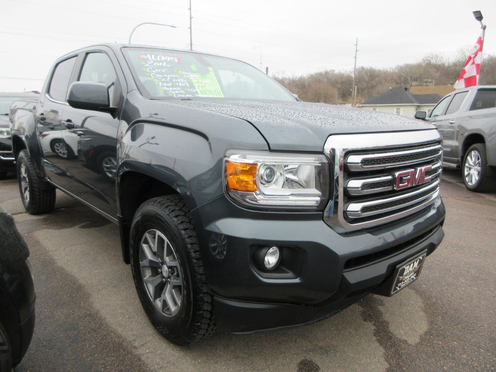 2016 GMC Canyon Image 6