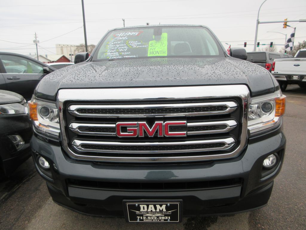 2016 GMC Canyon Image 7