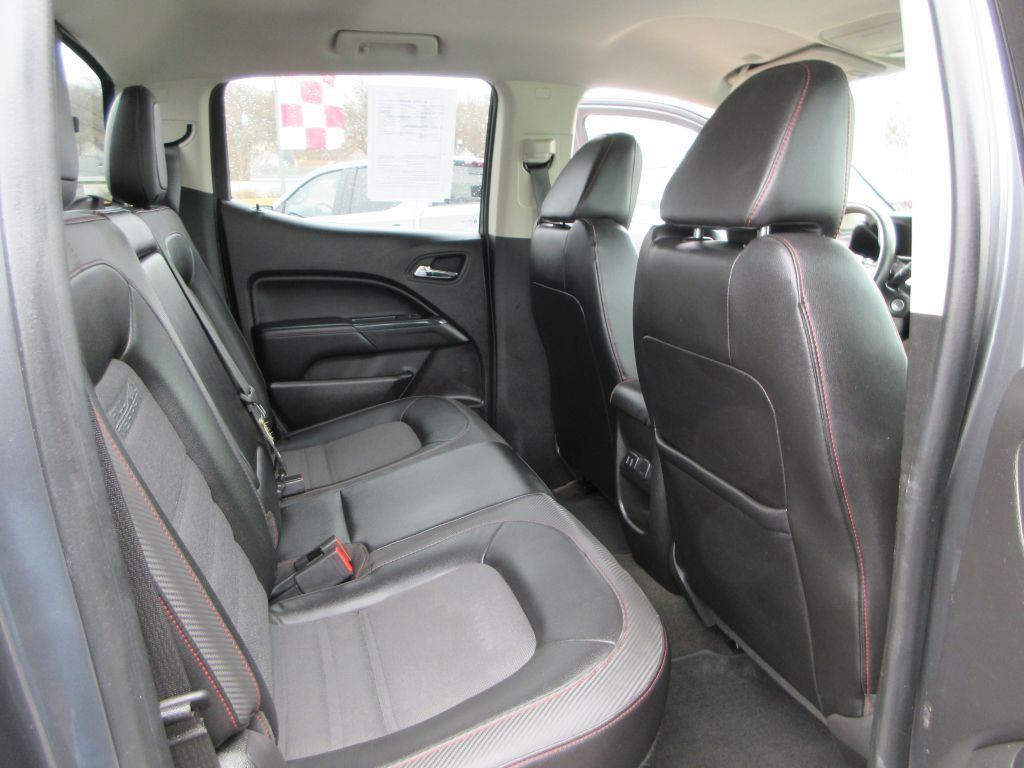 2016 GMC Canyon Image 10