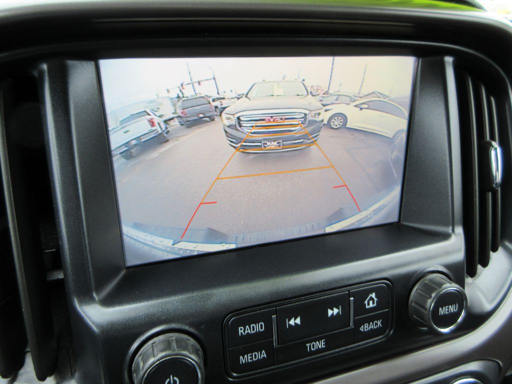 2016 GMC Canyon Image 13