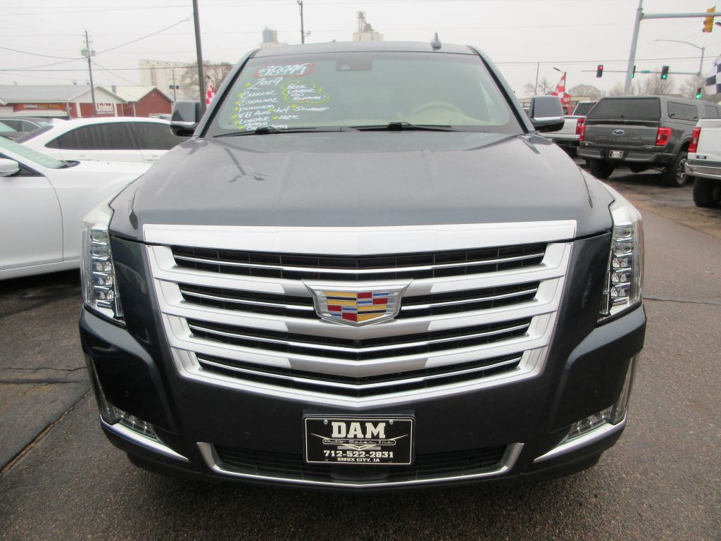 2019 Cadillac Escalade Image 7