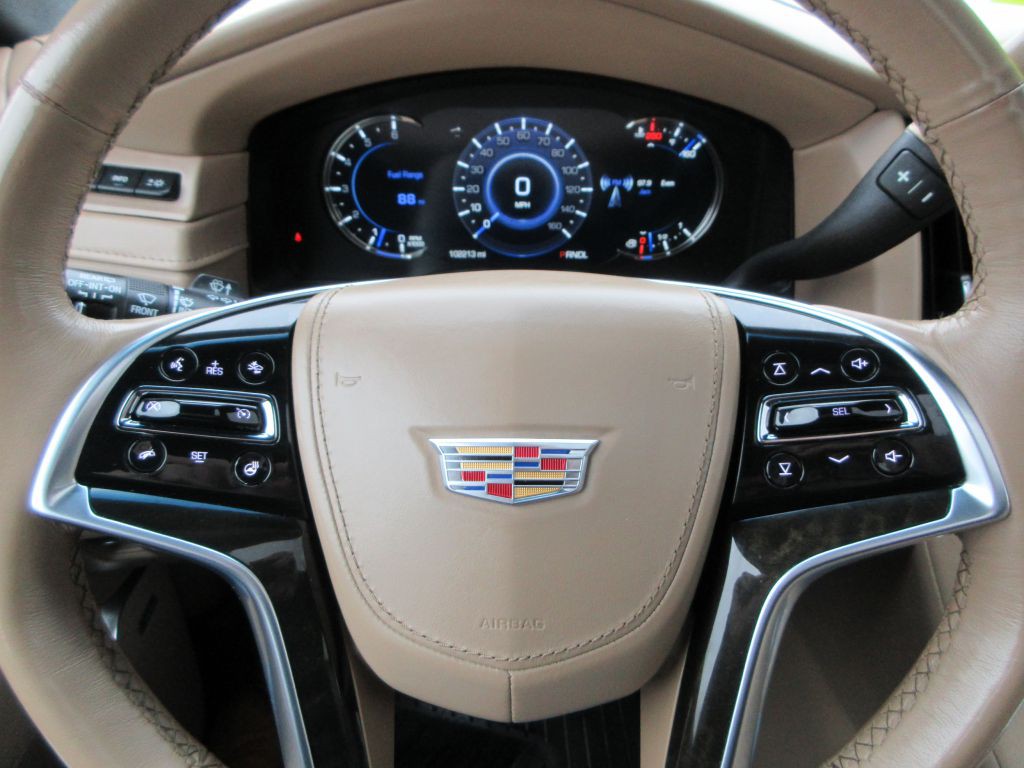 2019 Cadillac Escalade Image 13