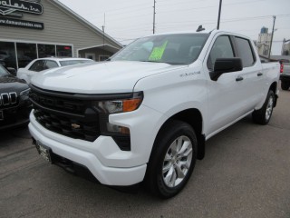 Image for 2023 Chevrolet Silverado 1500 Custom ID: 7293485