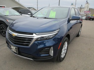 Image for 2022 Chevrolet Equinox LT ID: 7297973
