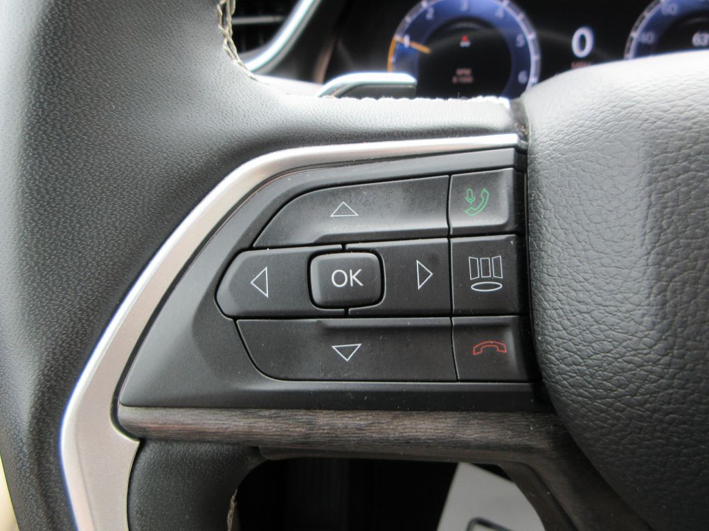 2024 Jeep Grand Cherokee Image 11