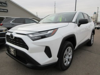 Image for 2024 Toyota Rav4 LE ID: 7299009