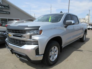 Image for 2021 Chevrolet Silverado 1500 LT ID: 7304693