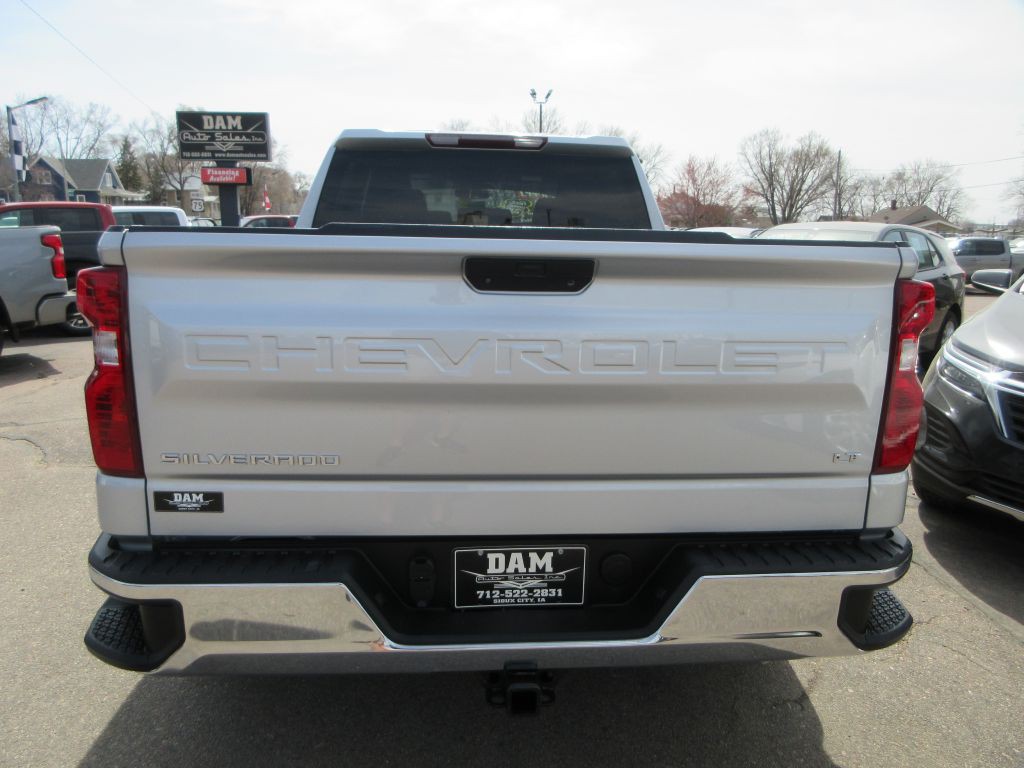 2021 Chevrolet Silverado 1500 Image 4