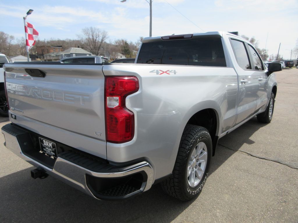 2021 Chevrolet Silverado 1500 Image 5