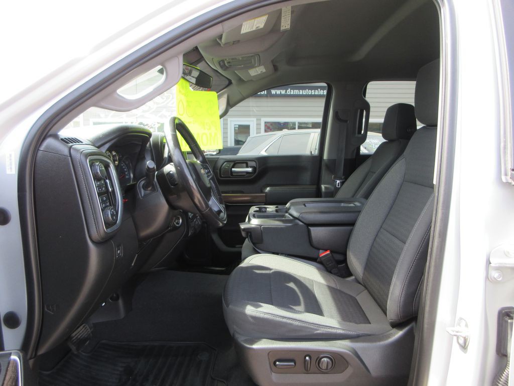 2021 Chevrolet Silverado 1500 Image 8