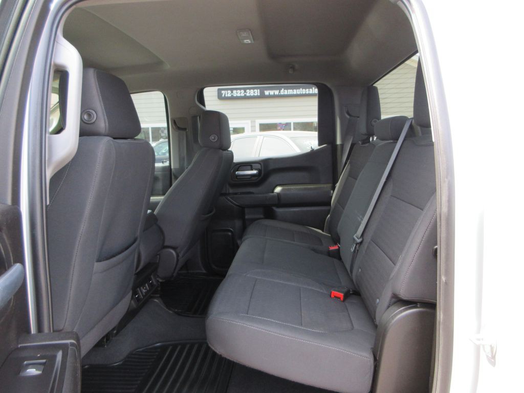 2021 Chevrolet Silverado 1500 Image 9