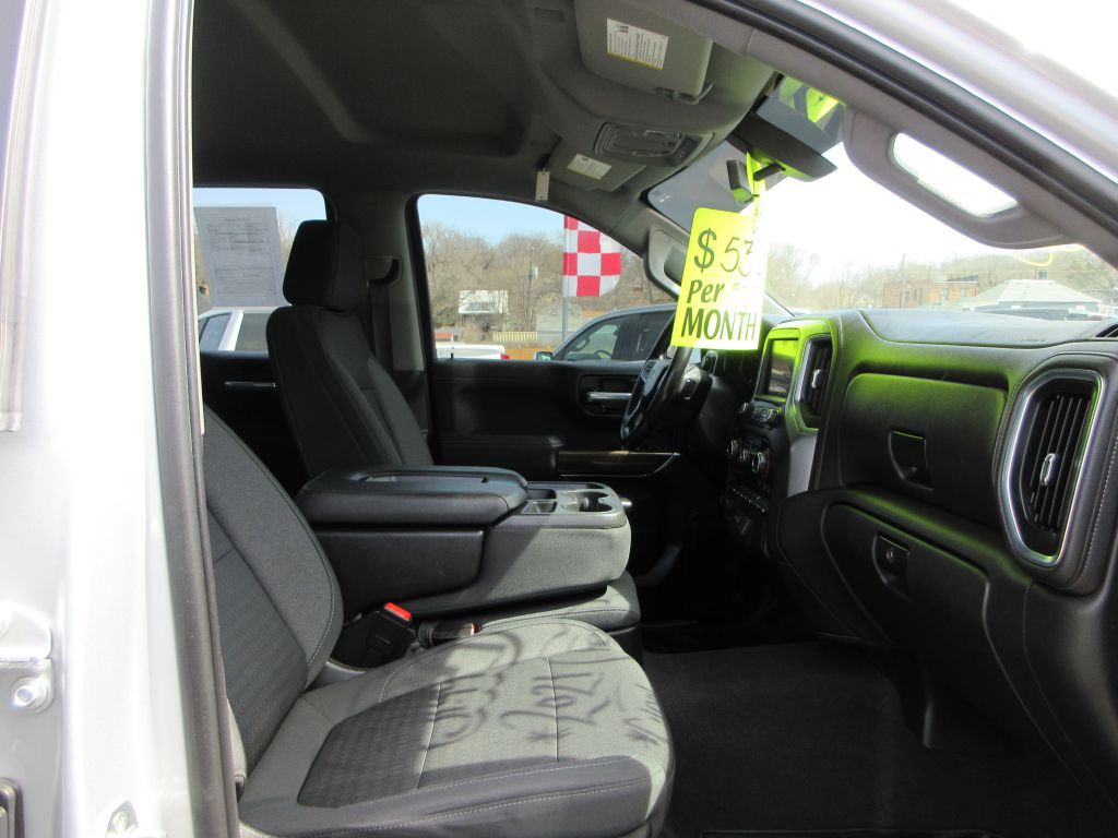 2021 Chevrolet Silverado 1500 Image 10