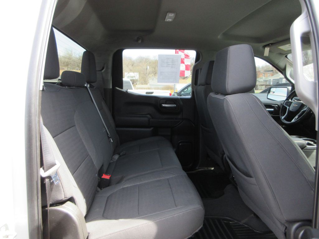 2021 Chevrolet Silverado 1500 Image 11