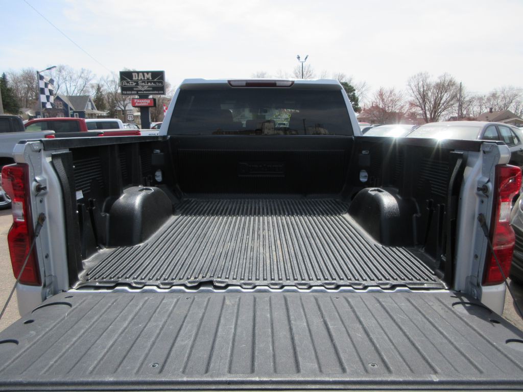 2021 Chevrolet Silverado 1500 Image 12