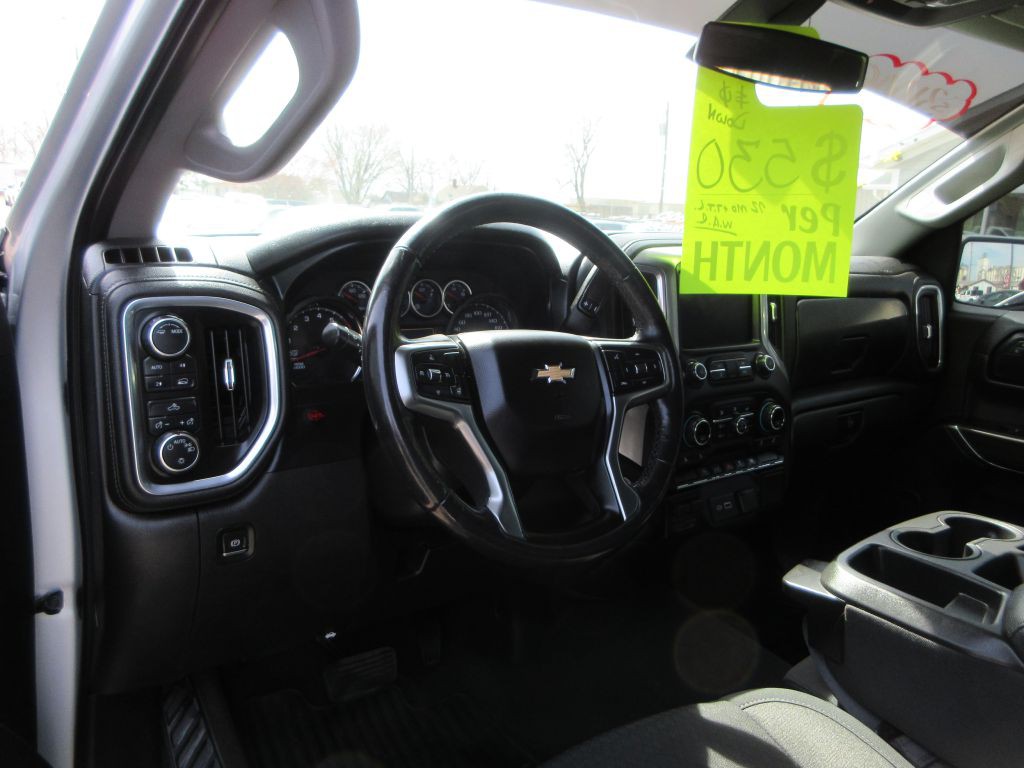 2021 Chevrolet Silverado 1500 Image 13
