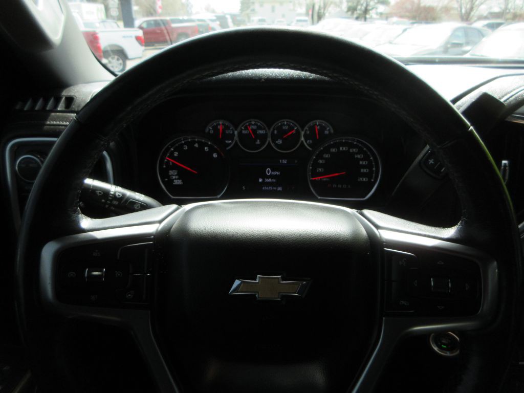 2021 Chevrolet Silverado 1500 Image 14