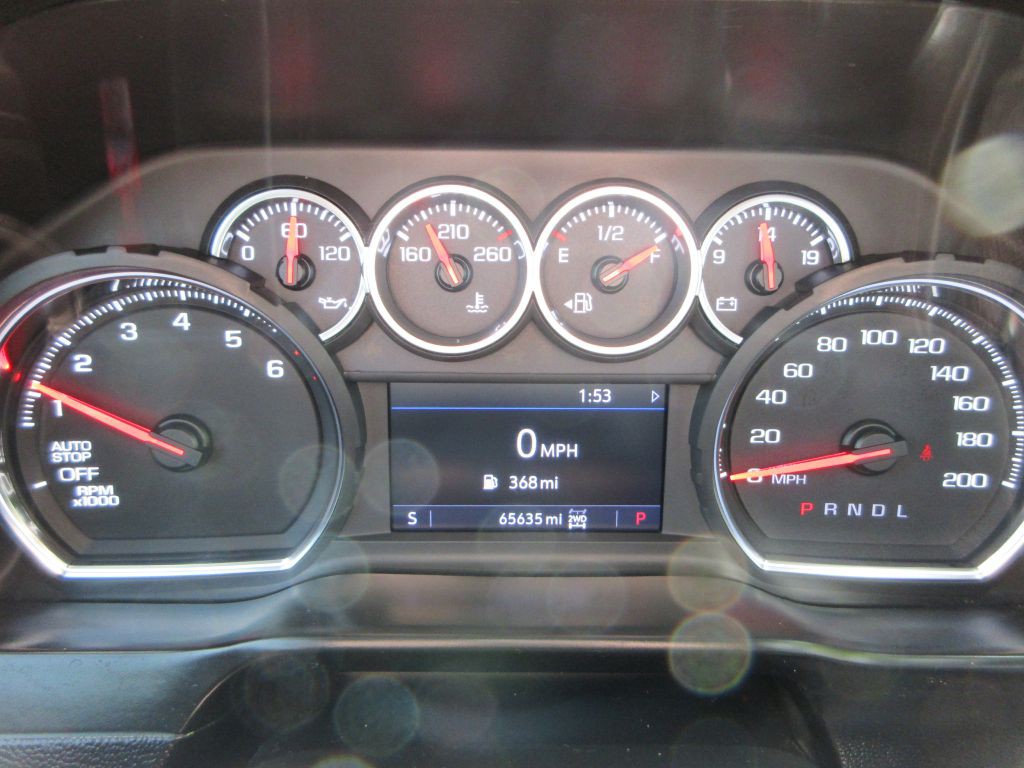 2021 Chevrolet Silverado 1500 Image 15