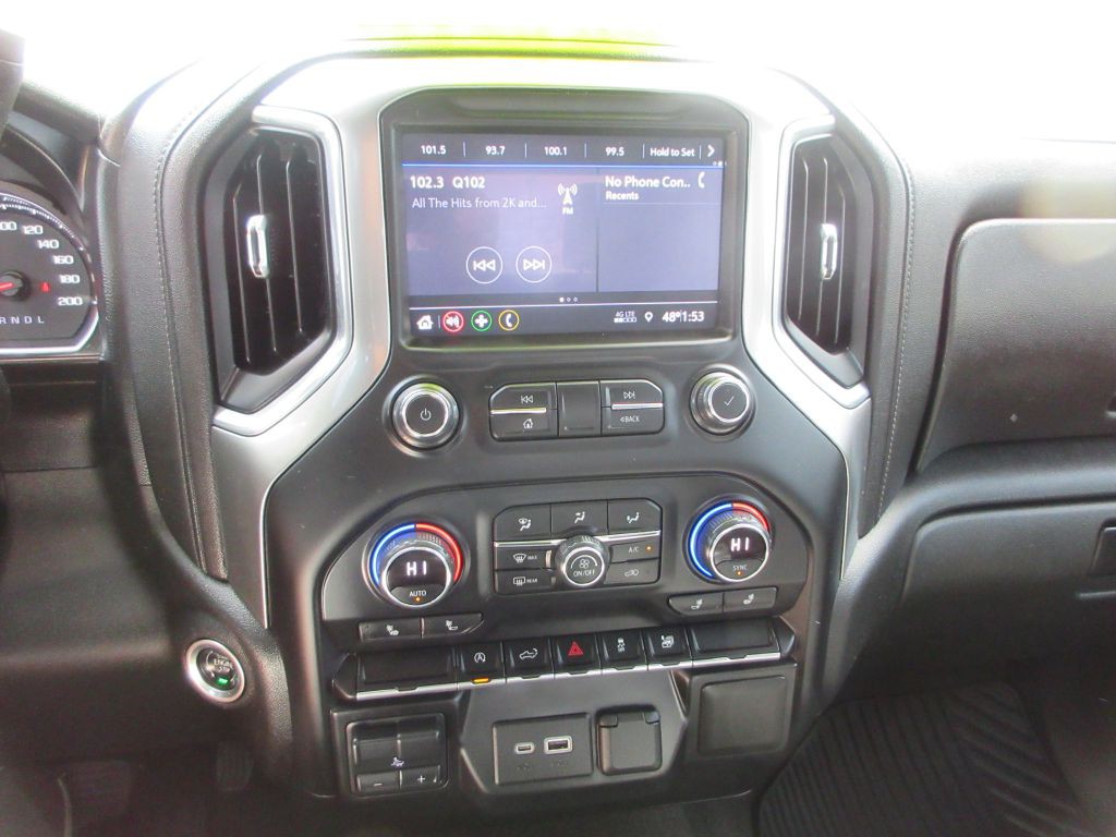 2021 Chevrolet Silverado 1500 Image 18