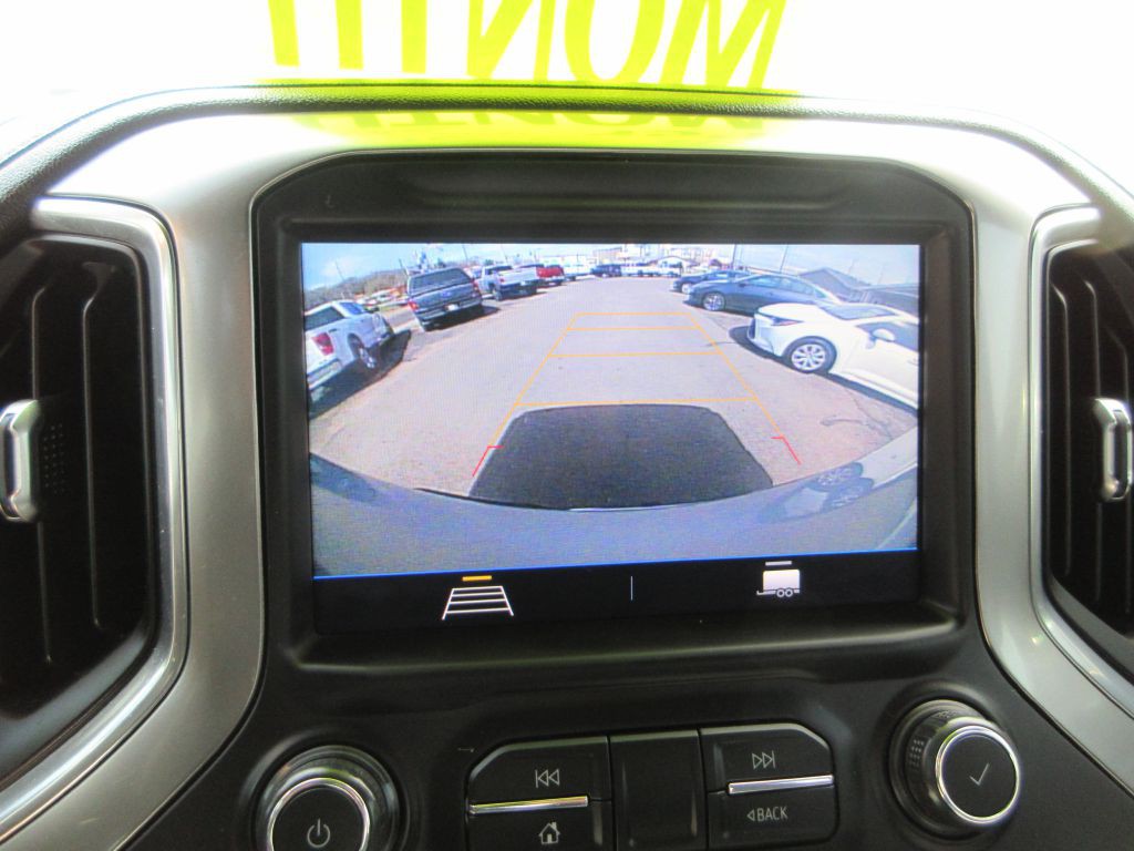 2021 Chevrolet Silverado 1500 Image 19