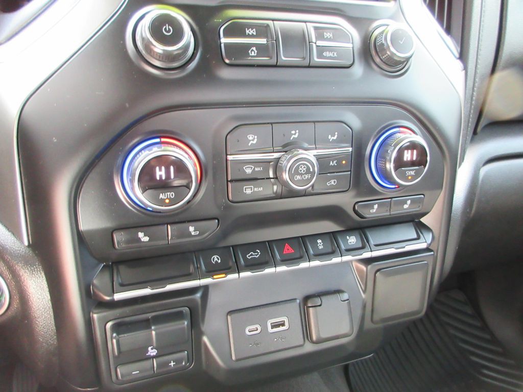 2021 Chevrolet Silverado 1500 Image 20