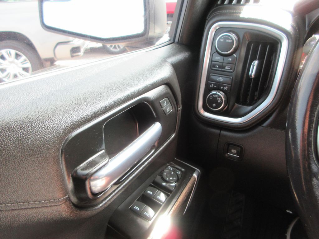 2021 Chevrolet Silverado 1500 Image 21