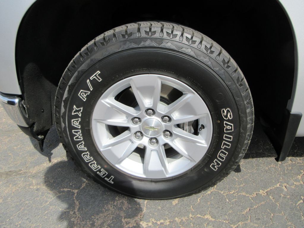 2021 Chevrolet Silverado 1500 Image 22