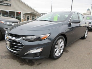 Image for 2020 Chevrolet Malibu LT ID: 7309741