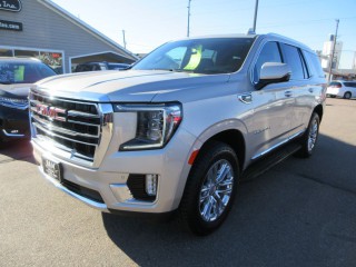 Image for 2021 GMC Yukon SLT ID: 7311198