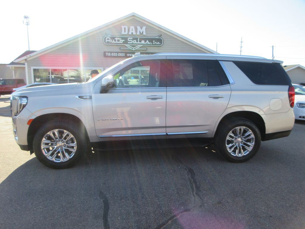 2021 GMC Yukon Image 2