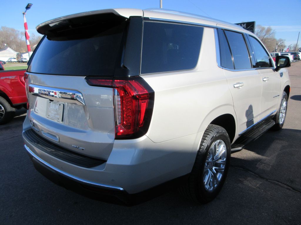 2021 GMC Yukon Image 5
