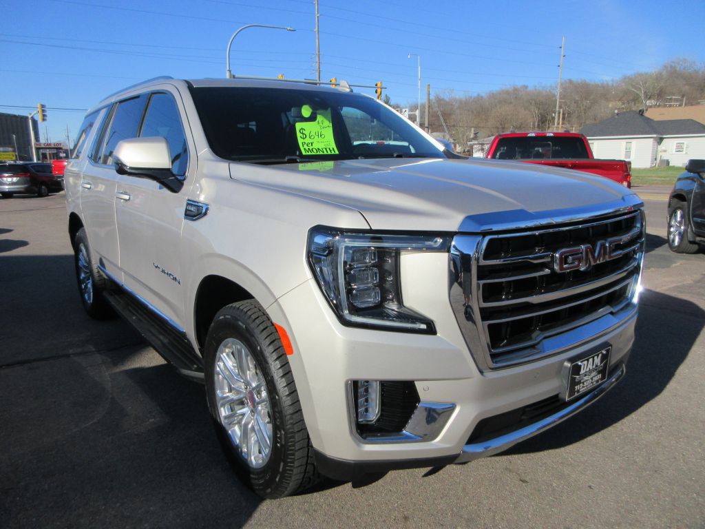 2021 GMC Yukon Image 6