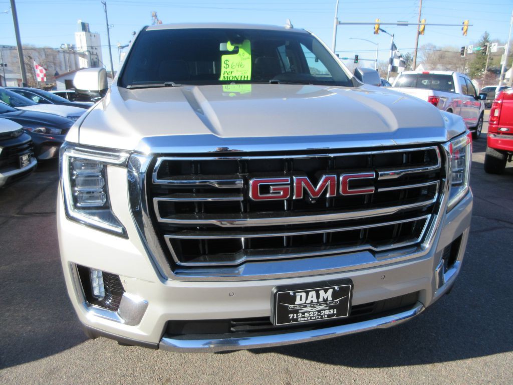 2021 GMC Yukon Image 7