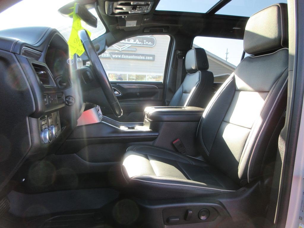 2021 GMC Yukon Image 8