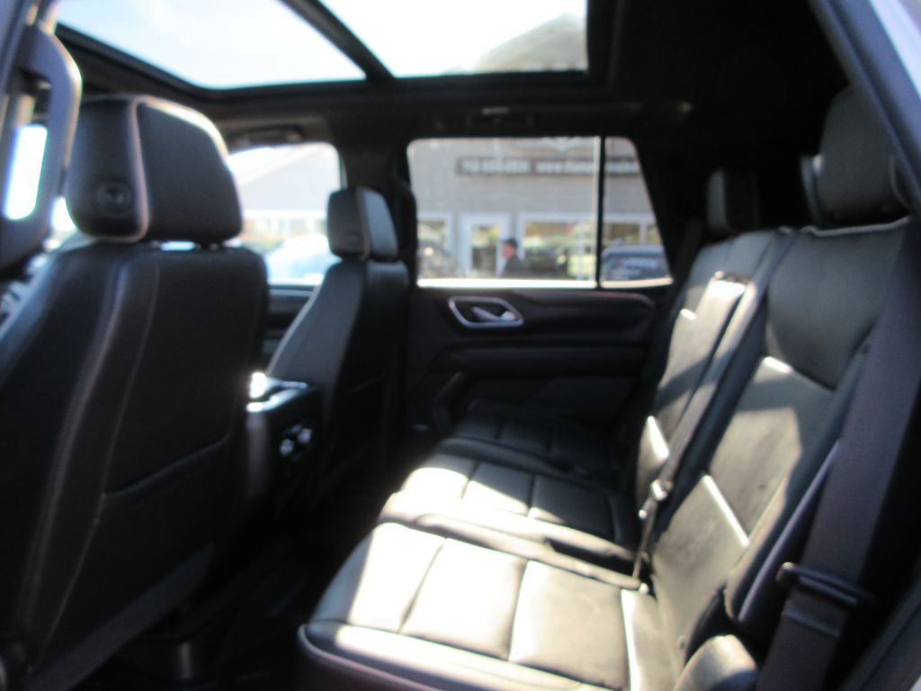 2021 GMC Yukon Image 9