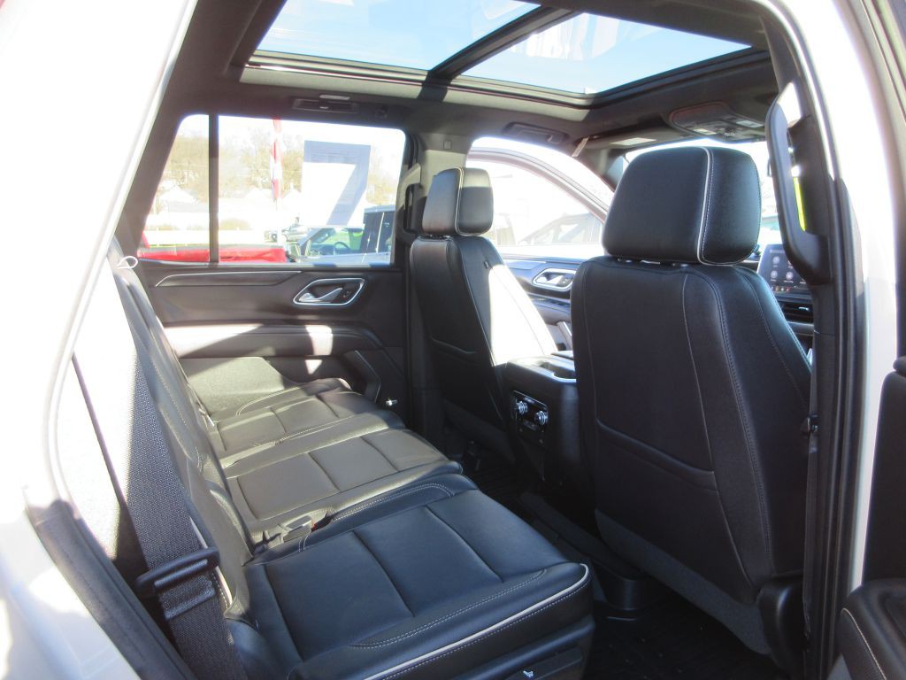 2021 GMC Yukon Image 11