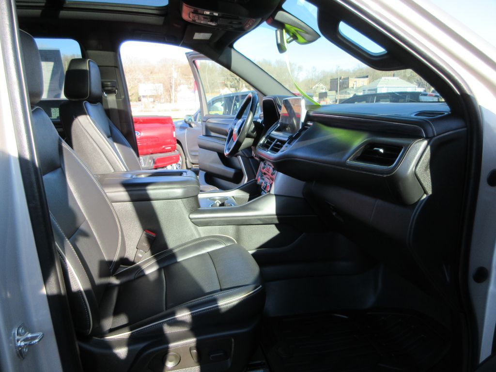 2021 GMC Yukon Image 12