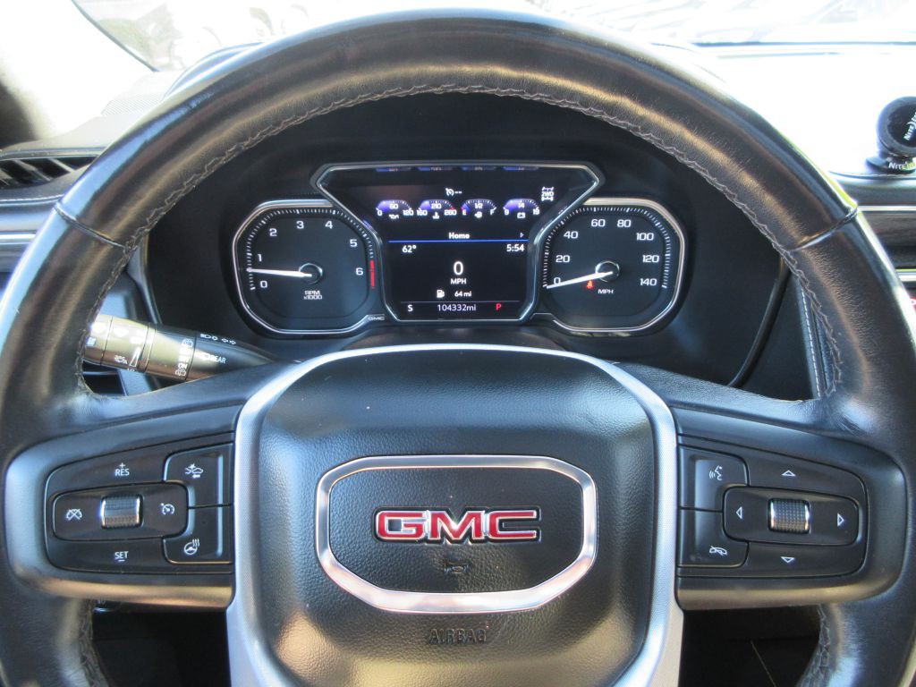 2021 GMC Yukon Image 13