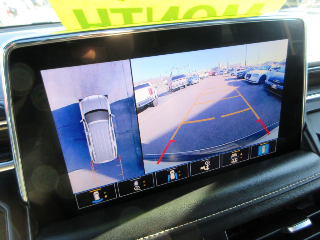 2021 GMC Yukon Image 14